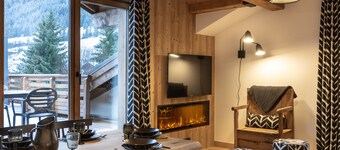 Résidence Terresens Le Flocon Blanc