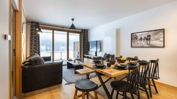 Standard-Apartment | Wohnbereich