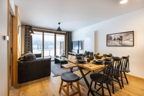 4 rooms for 8 people standard | Living area