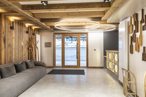 Reception - Résidence Terresens Le Flocon Blanc (La Chapelle-d'Abondance)