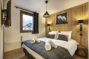 Standard-huoneisto | Ilmainen Wi-Fi, vuodevaatteet