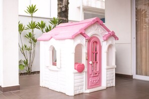 Children’s area - Casa 5 Estrelas Top!!! All Incluse com 3 Funcionários (Praia de Maresias São Sebastião)