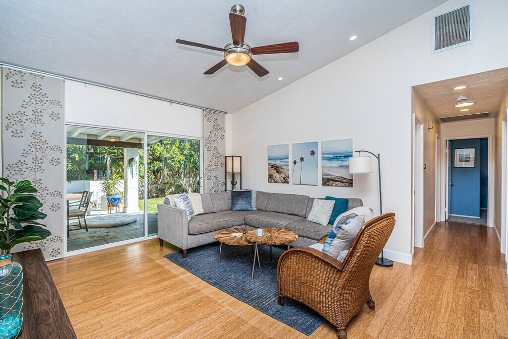 Encinitas Vacation Rental- Minutes to Beach!