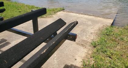 219 - BOATS AVLBLE! PRIVATE GATE&BOAT RAMP! LEVEL!