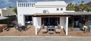 Exterior - "Villa Nefertiti" luxury villa in         Playa Blanca, Montana Roja (Playa Blanca)