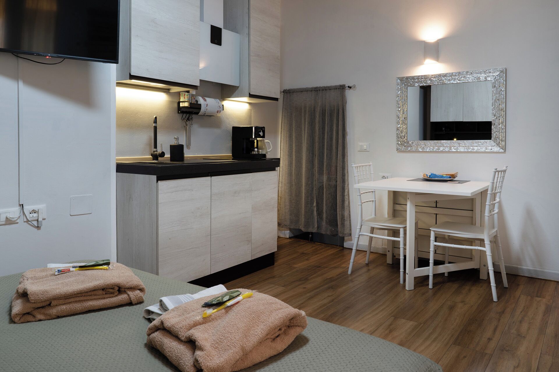 Studio Affaires | Cuisine privée