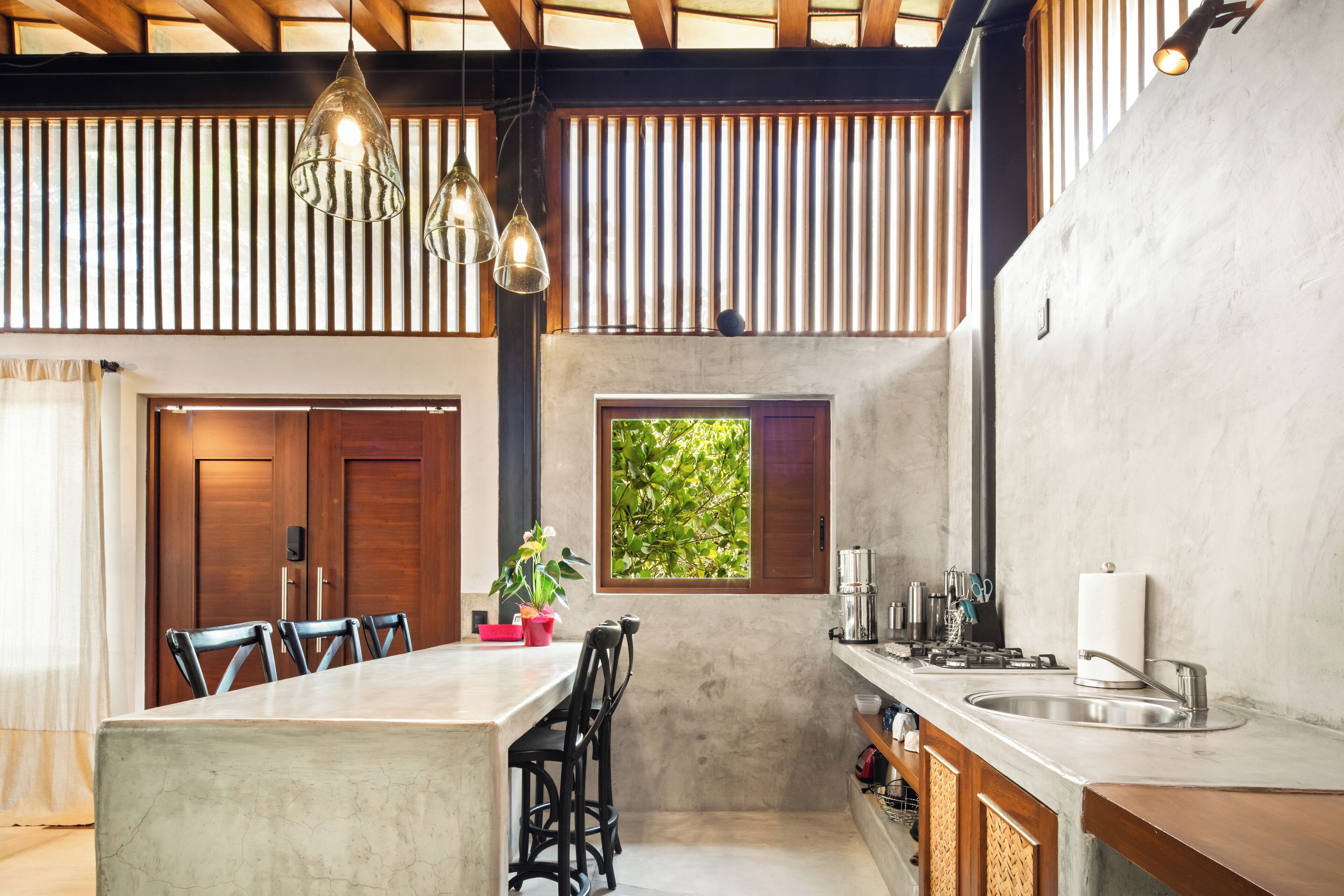 Luxury Suite | Private kitchen