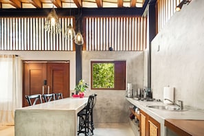 Suite de lujo | Cocina privada