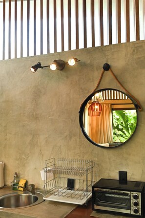 Suite de lujo | Cocina privada