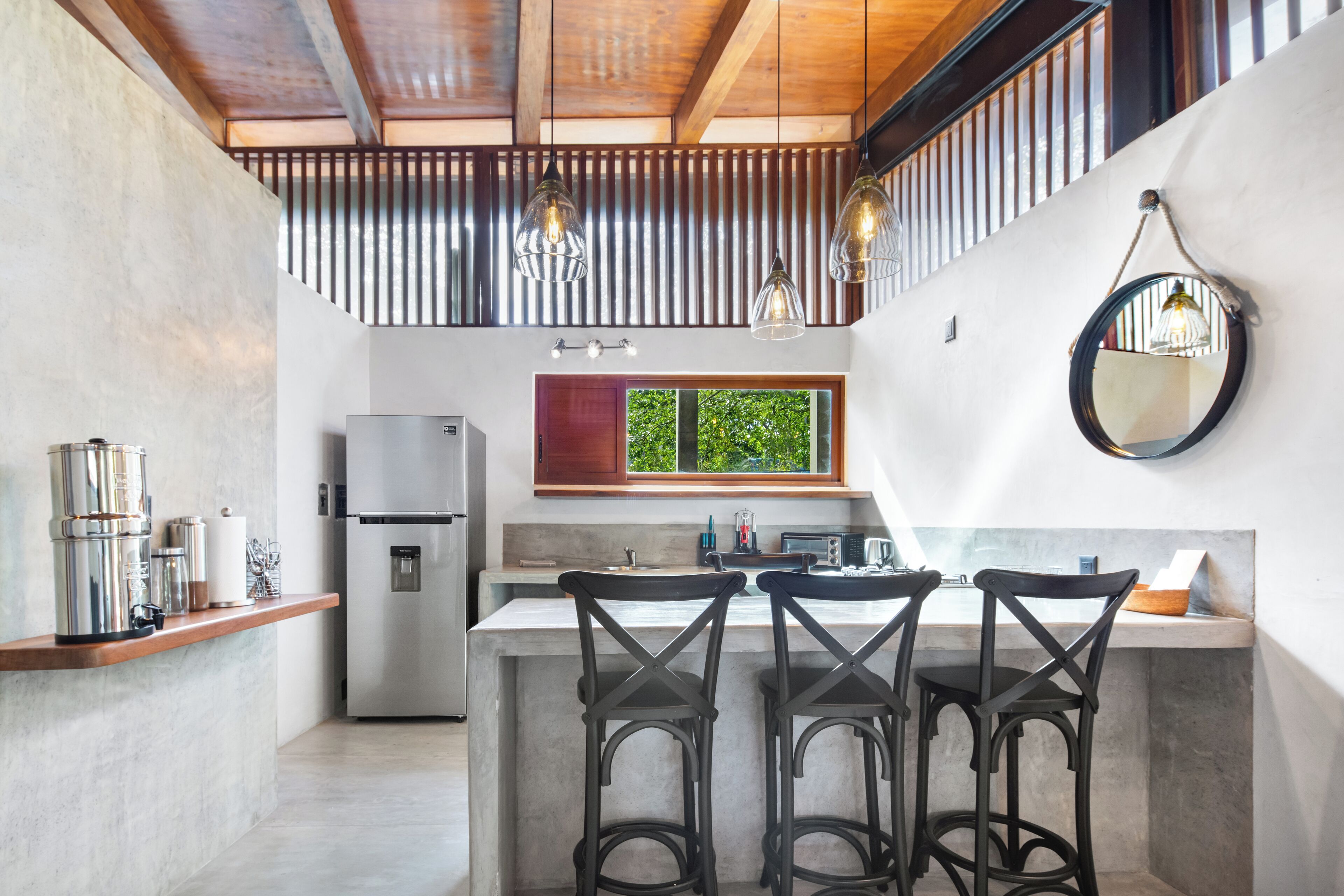 奢華套房 | 私人廚房