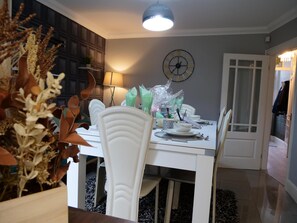 單棟房屋 | 用餐區