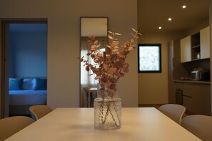 Dining - Appartement 2 Chambres (Saint-Florent)