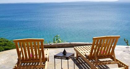 Lodge luxueux au Paradis