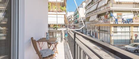 Àrea exterior de l'allotjament