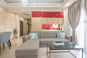 Smart TV - Miylios Luxury Athens Center (Athina)