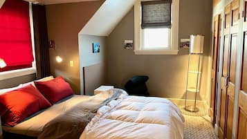 1 habitación, escritorio, tabla de planchar con plancha y wifi gratis