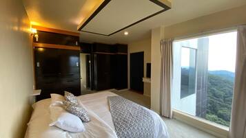 Habitación | 1 habitación, sábanas de algodón egipcio y ropa de cama de alta calidad