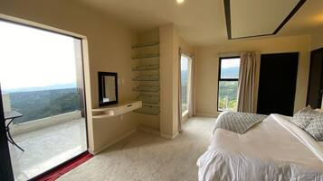 Habitación | 1 habitación, sábanas de algodón egipcio y ropa de cama de alta calidad