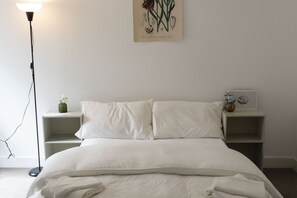 Apartamento | 2 quartos, ferros/tábuas de passar roupa, Wi-Fi de cortesia