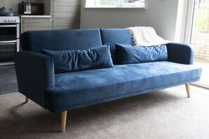 Leilighet | Oppholdsområde