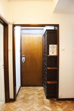 Hallway - PORTO BRASIL HOSTEL- FILIAL 1 (Porto)