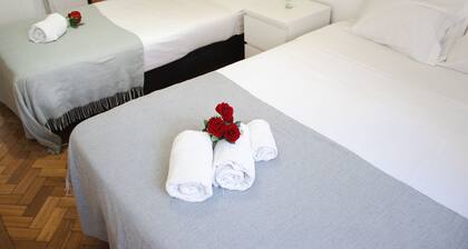 PORTO BRASIL HOSTEL- FILIAL 1