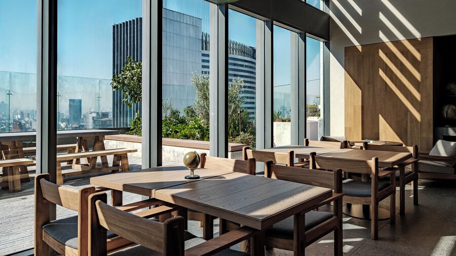 BeGrand Reforma by Naya Homes