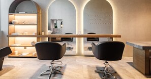 Salón de belleza
