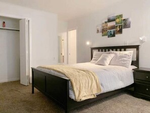 1 chambre, bureau, fer et planche Ă repasser, Wi-Fi gratuit
