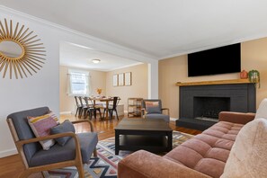 Smart-TV, Videospiele, Bücher