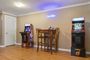 Sala de juegos