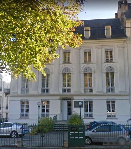 Appartement T3 Dans une Maison de Caractère à Proximité du Centre Ville