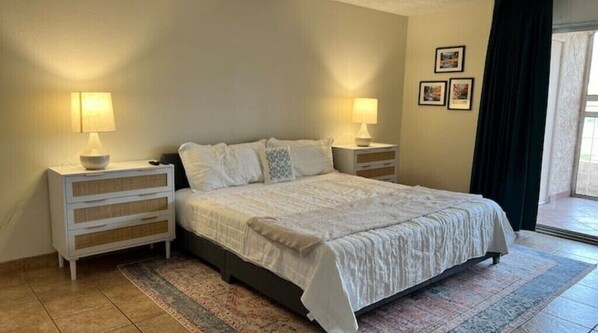 3 chambres, fer et planche à repasser, Wi-Fi gratuit, draps fournis