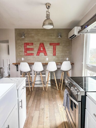 The 4M Favorite House Stunning & Spotless 2-Bed Apt