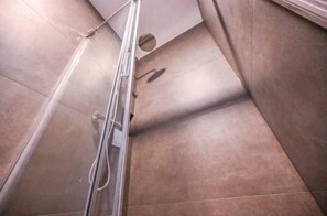 Shower - A+ location 1BR brand new build (Luxembourg)