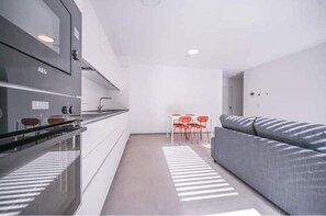Interior - A+ location 1BR brand new build (Luxembourg)