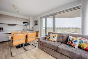 TV - New building, 500Mbps, Parking, A+ Location (Luxembourg)
