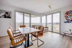 Dining - New building, 500Mbps, Parking, A+ Location (Luxembourg)