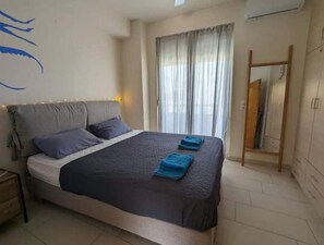 1 sovrum, gratis wi-fi och sängkläder