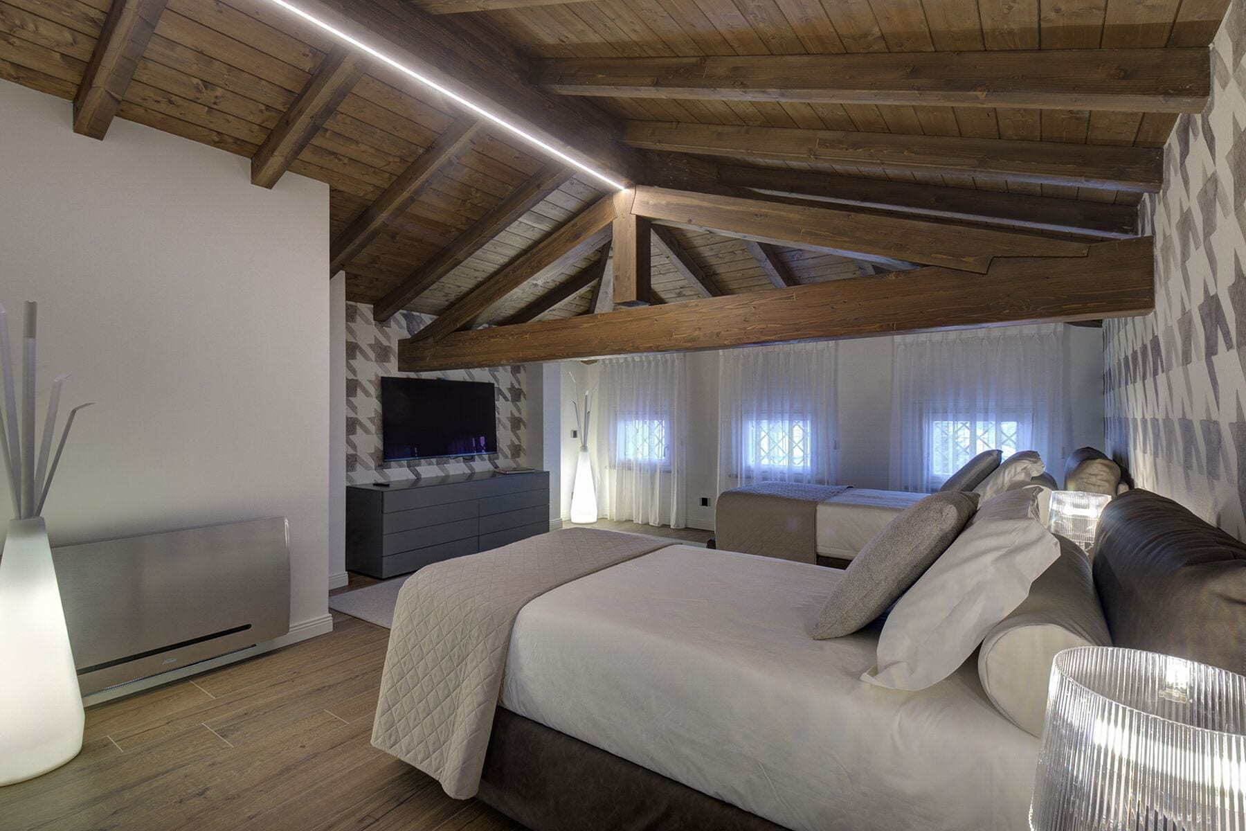 Luxury-Suite, 2 Schlafzimmer