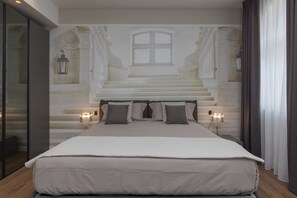 Draps en coton égyptien, literie de qualité supérieure