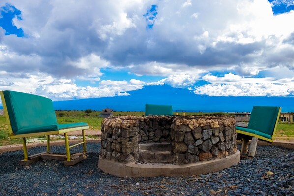 Ferienhütte | Unterkunftsgelände