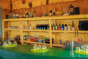 Cabane | Bar (sur place)