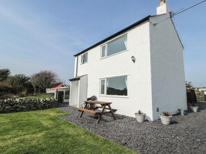 Ferienhaus | Speisen im Freien