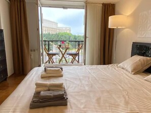 2 Schlafzimmer, WLAN