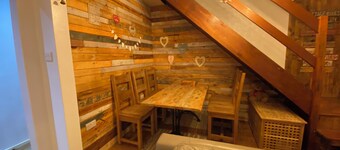 Bungalow in Badsey, north of the Cotswolds