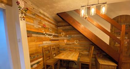 Bungalow in Badsey, north of the Cotswolds