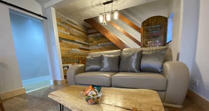 Bungalow in Badsey, north of the Cotswolds