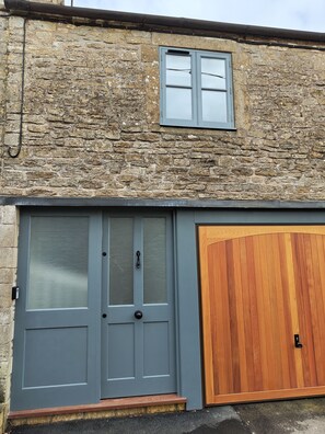 Detalle exterior