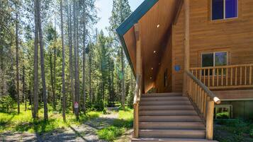 DĂ©tail de lâextĂ©rieur